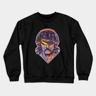 Dr. Disrespect - Twitch - Two Time Crewneck Sweatshirt